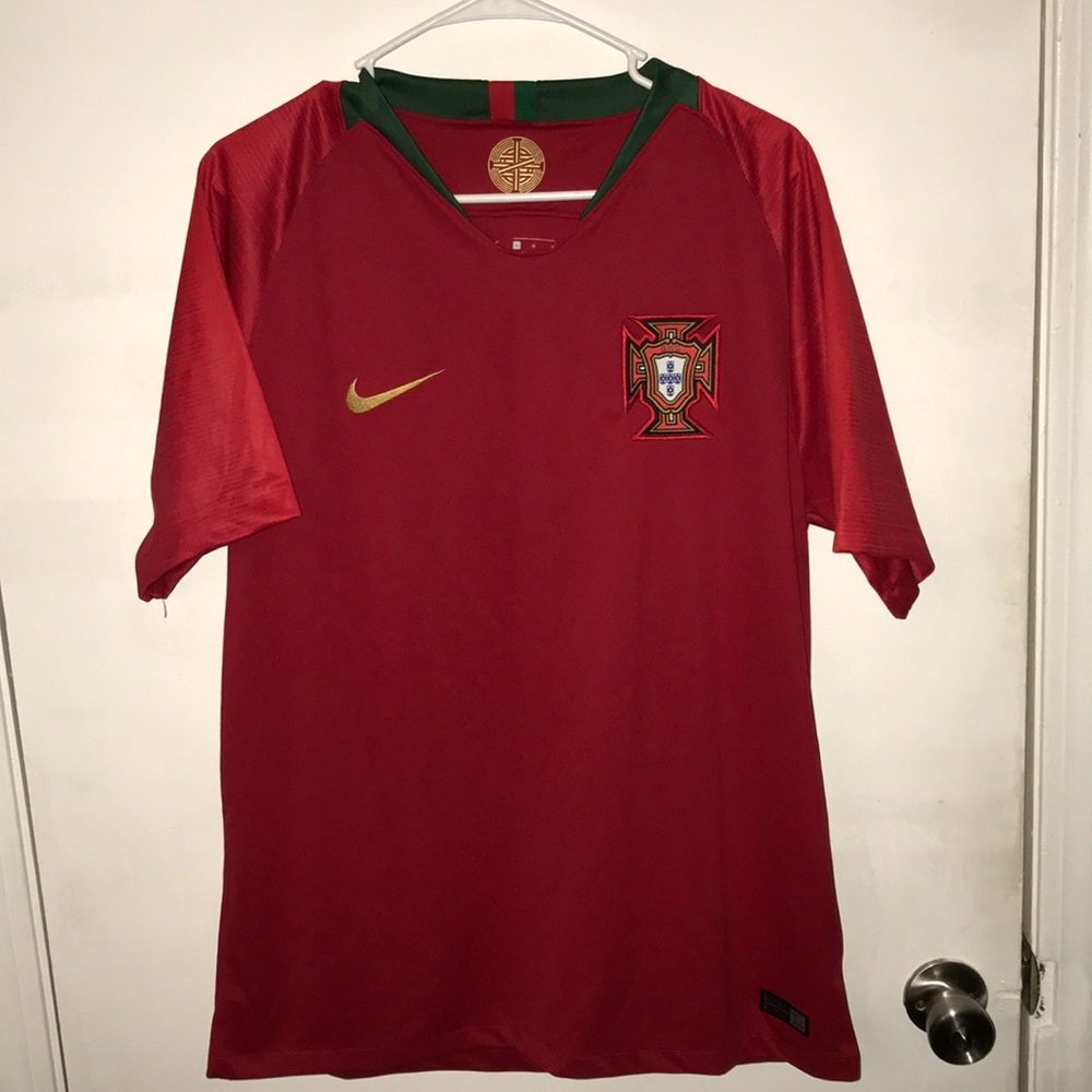 2018 Portugal World Cup Jersey